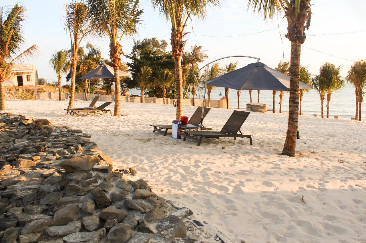Eagles Beach Resort Παν Θιέτ Εξωτερικό φωτογραφία