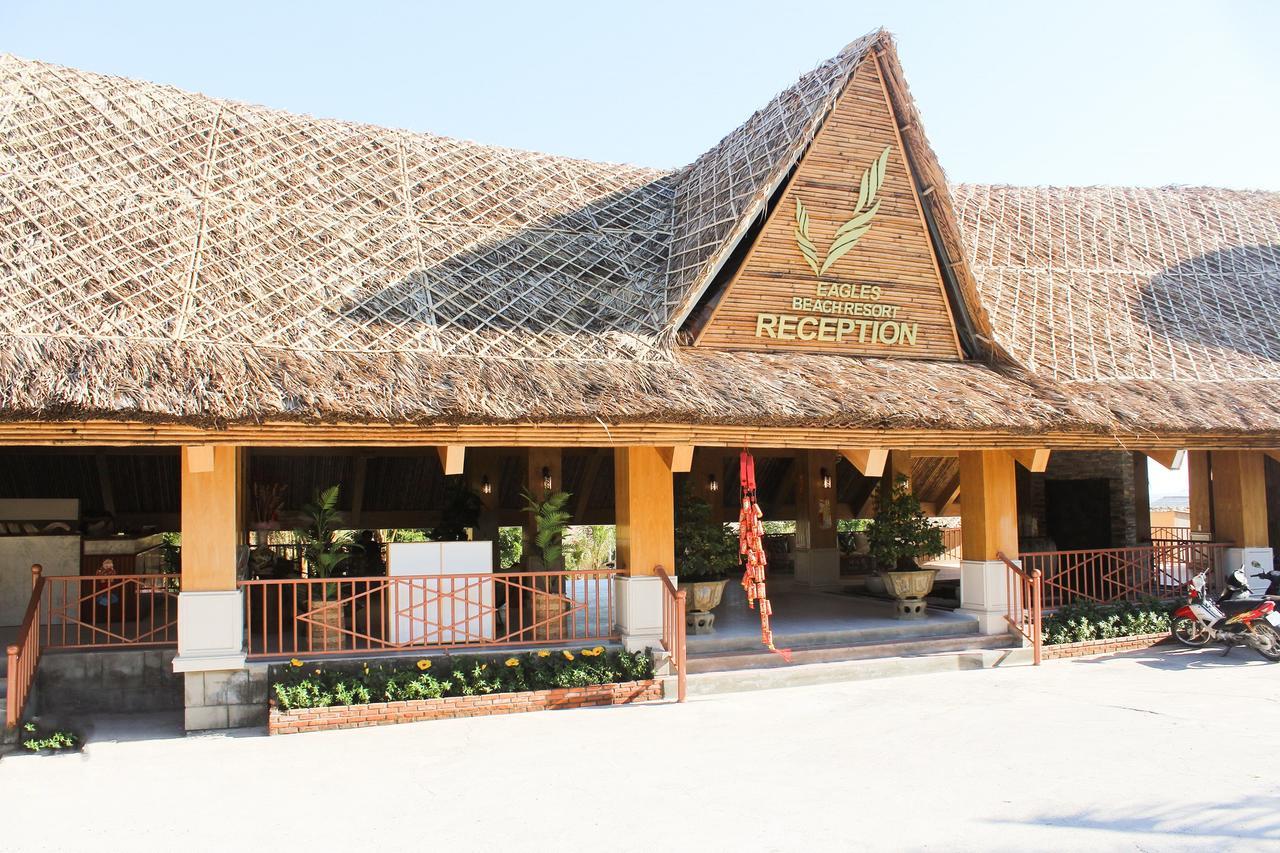 Eagles Beach Resort Παν Θιέτ Εξωτερικό φωτογραφία