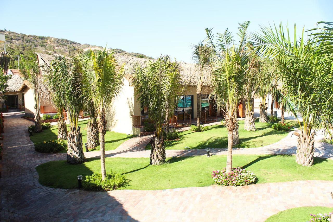 Eagles Beach Resort Παν Θιέτ Εξωτερικό φωτογραφία
