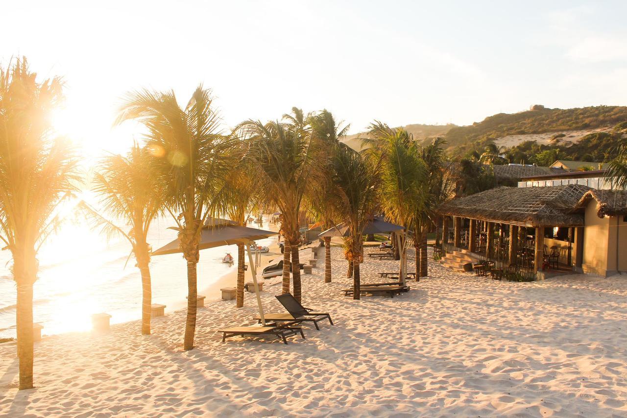 Eagles Beach Resort Παν Θιέτ Εξωτερικό φωτογραφία