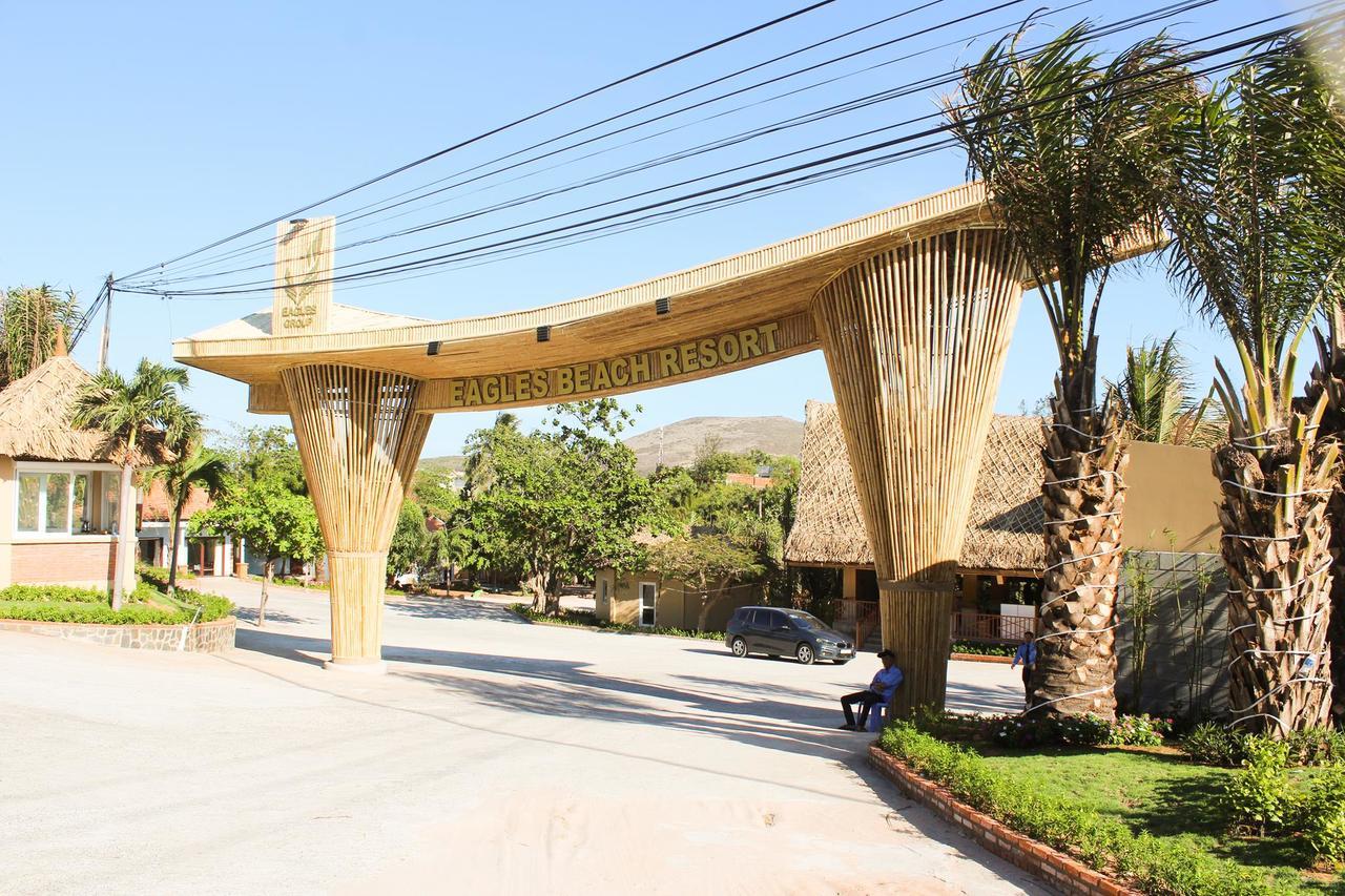 Eagles Beach Resort Παν Θιέτ Εξωτερικό φωτογραφία
