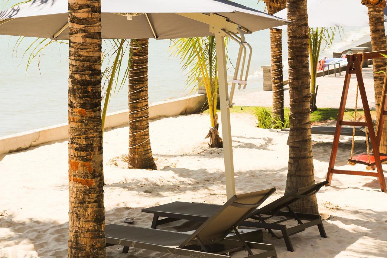 Eagles Beach Resort Παν Θιέτ Εξωτερικό φωτογραφία
