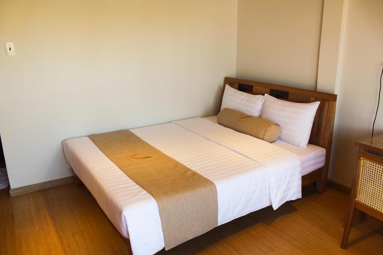 Eagles Beach Resort Παν Θιέτ Εξωτερικό φωτογραφία