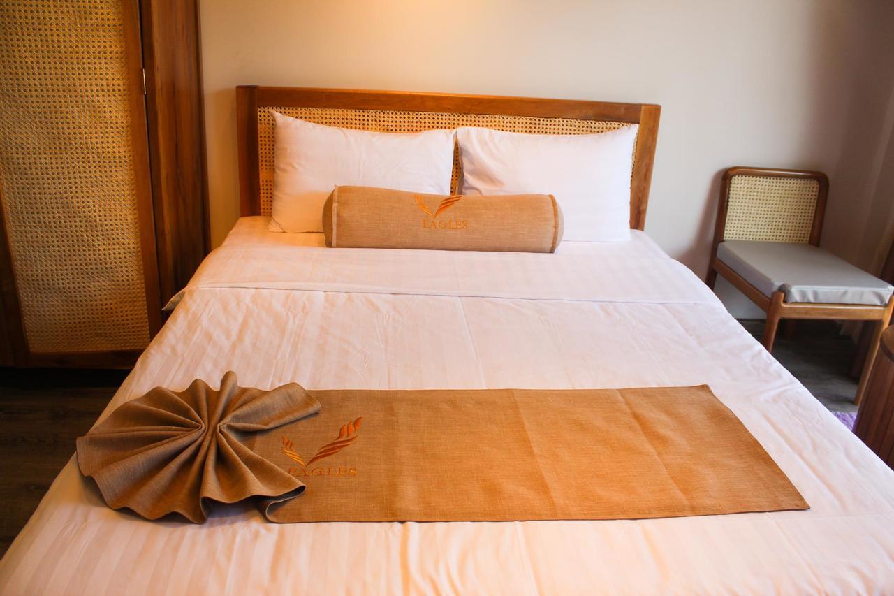 Eagles Beach Resort Παν Θιέτ Εξωτερικό φωτογραφία