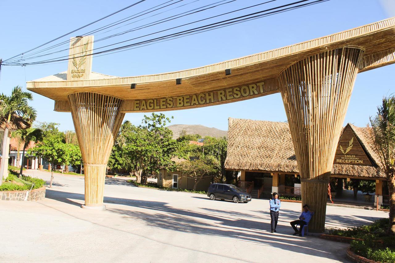 Eagles Beach Resort Παν Θιέτ Εξωτερικό φωτογραφία