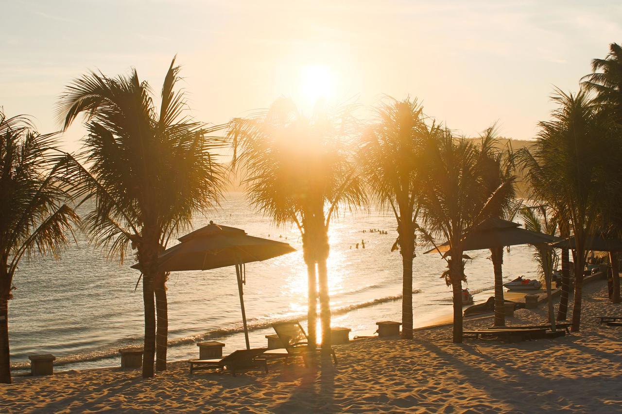 Eagles Beach Resort Παν Θιέτ Εξωτερικό φωτογραφία