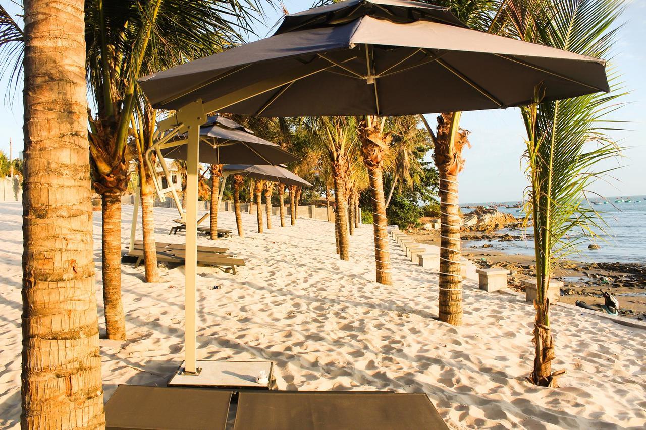 Eagles Beach Resort Παν Θιέτ Εξωτερικό φωτογραφία