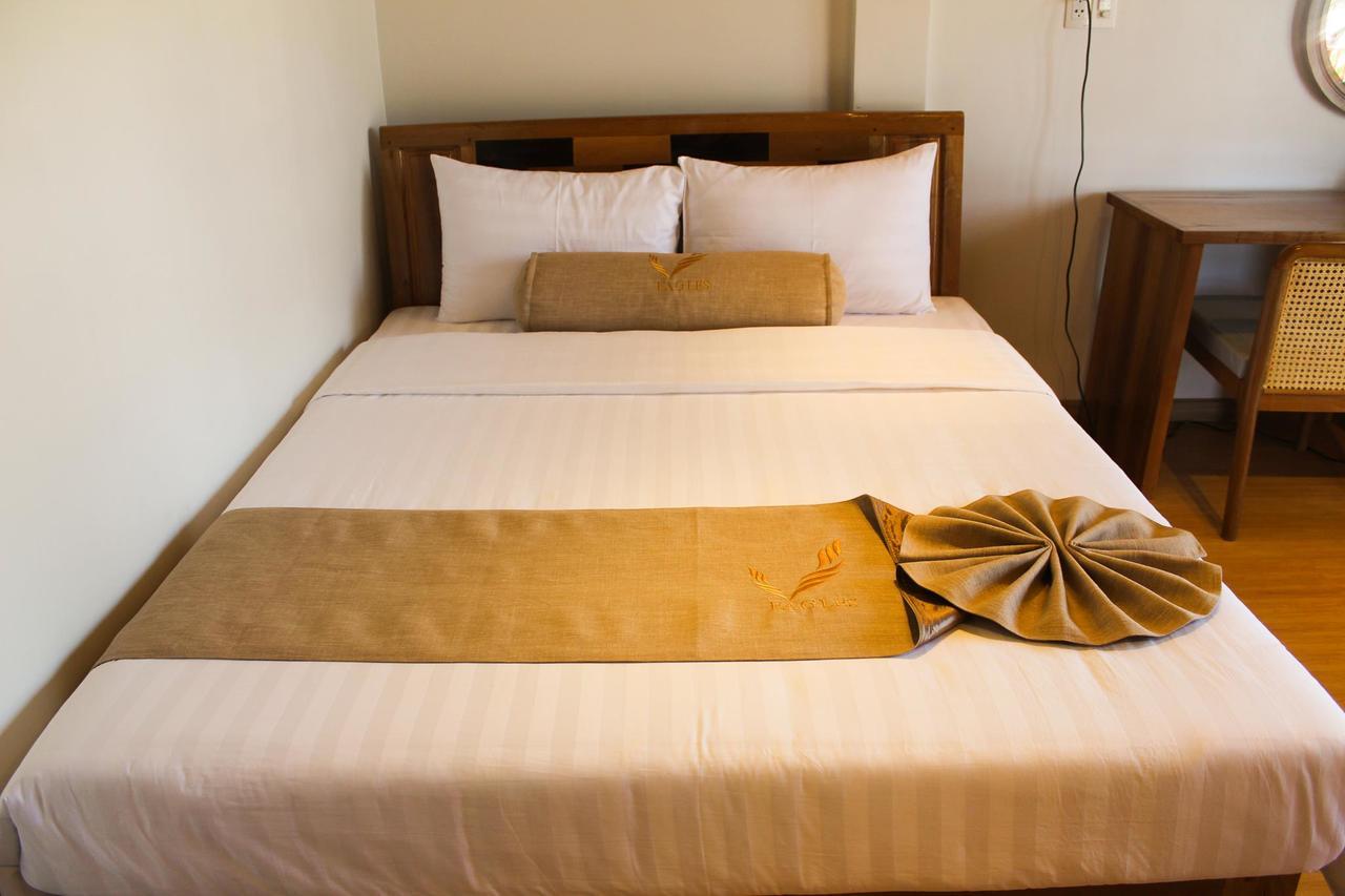 Eagles Beach Resort Παν Θιέτ Εξωτερικό φωτογραφία