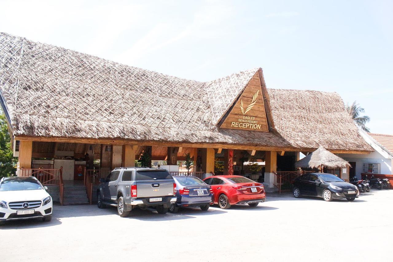 Eagles Beach Resort Παν Θιέτ Εξωτερικό φωτογραφία