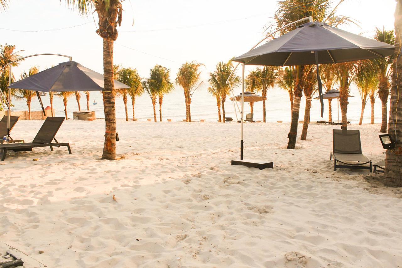 Eagles Beach Resort Παν Θιέτ Εξωτερικό φωτογραφία
