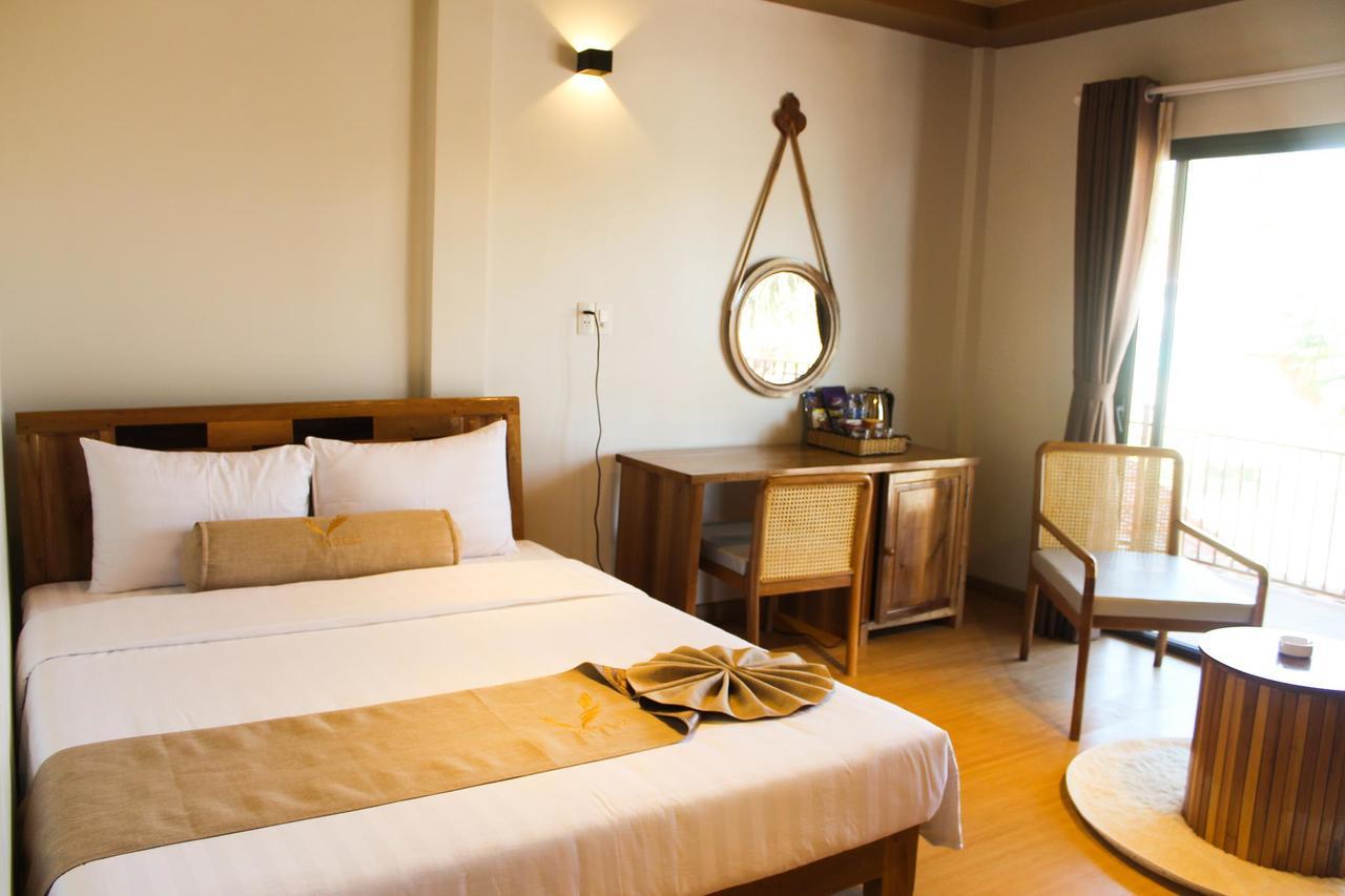 Eagles Beach Resort Παν Θιέτ Εξωτερικό φωτογραφία