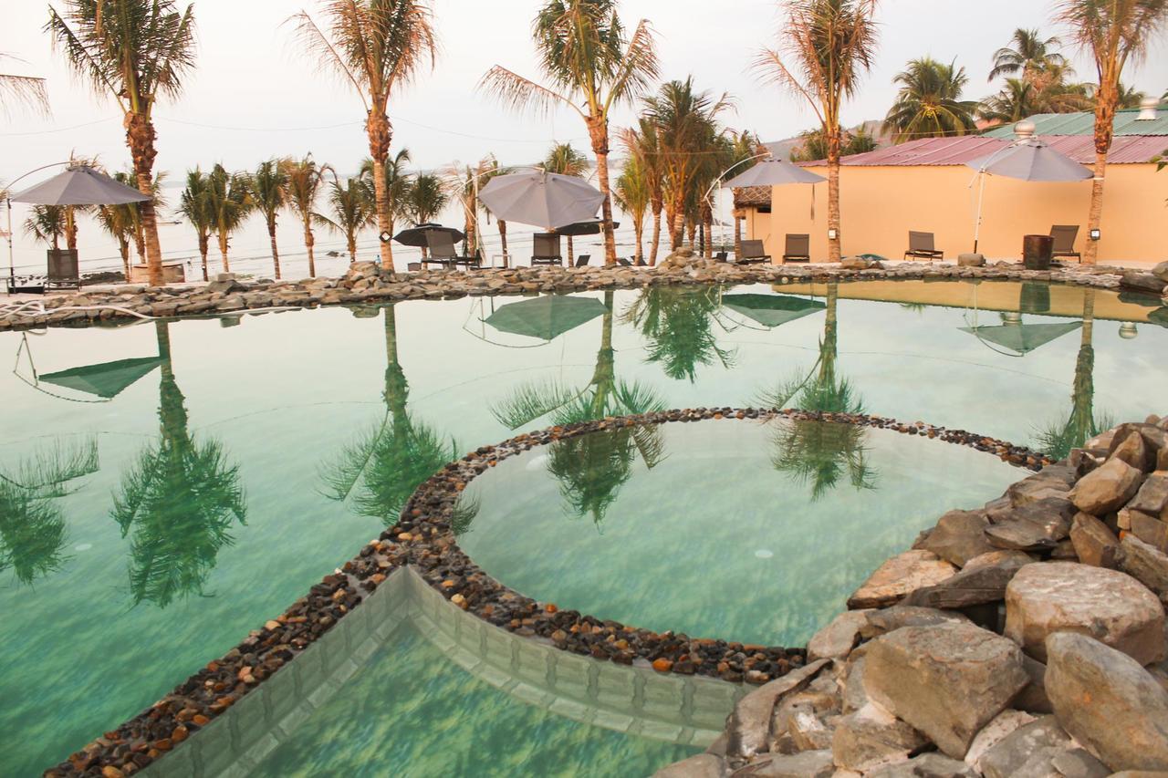 Eagles Beach Resort Παν Θιέτ Εξωτερικό φωτογραφία
