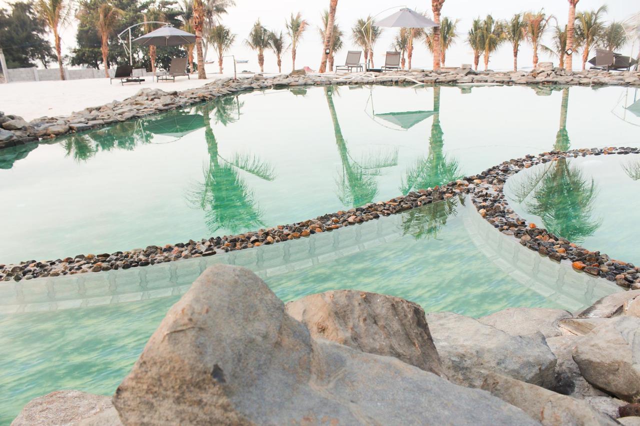 Eagles Beach Resort Παν Θιέτ Εξωτερικό φωτογραφία