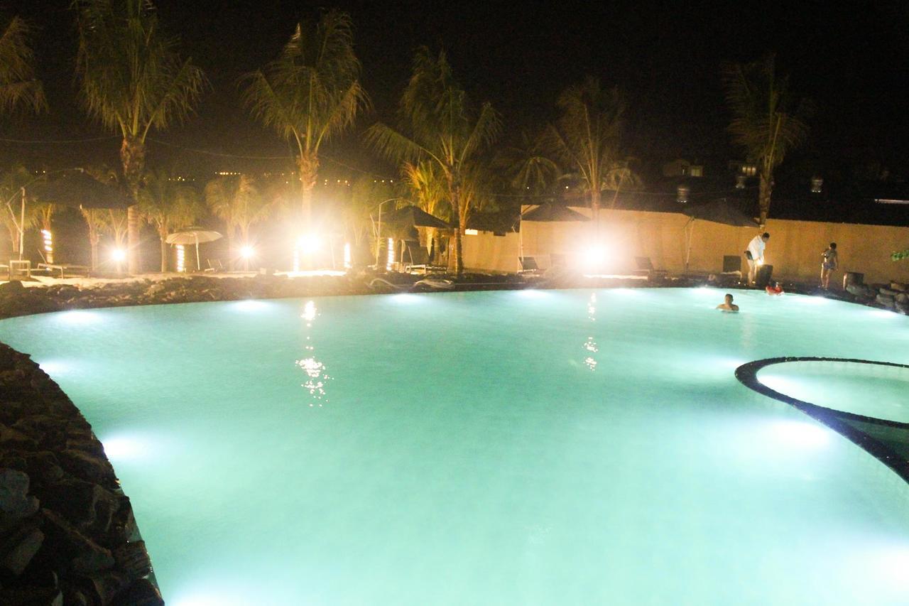 Eagles Beach Resort Παν Θιέτ Εξωτερικό φωτογραφία