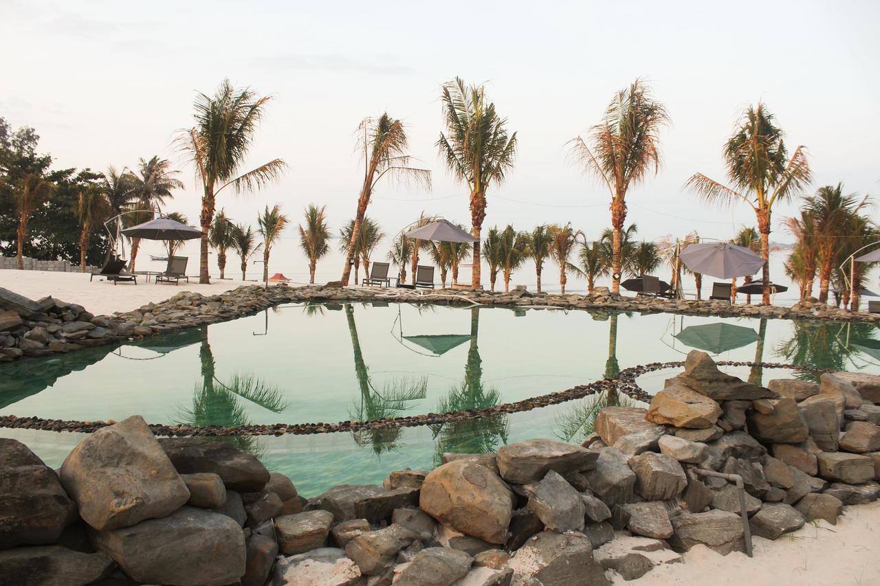 Eagles Beach Resort Παν Θιέτ Εξωτερικό φωτογραφία