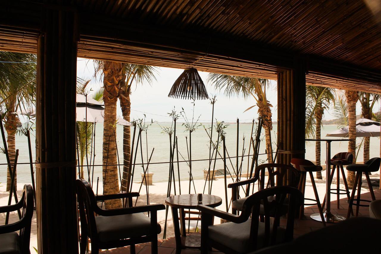 Eagles Beach Resort Παν Θιέτ Εξωτερικό φωτογραφία