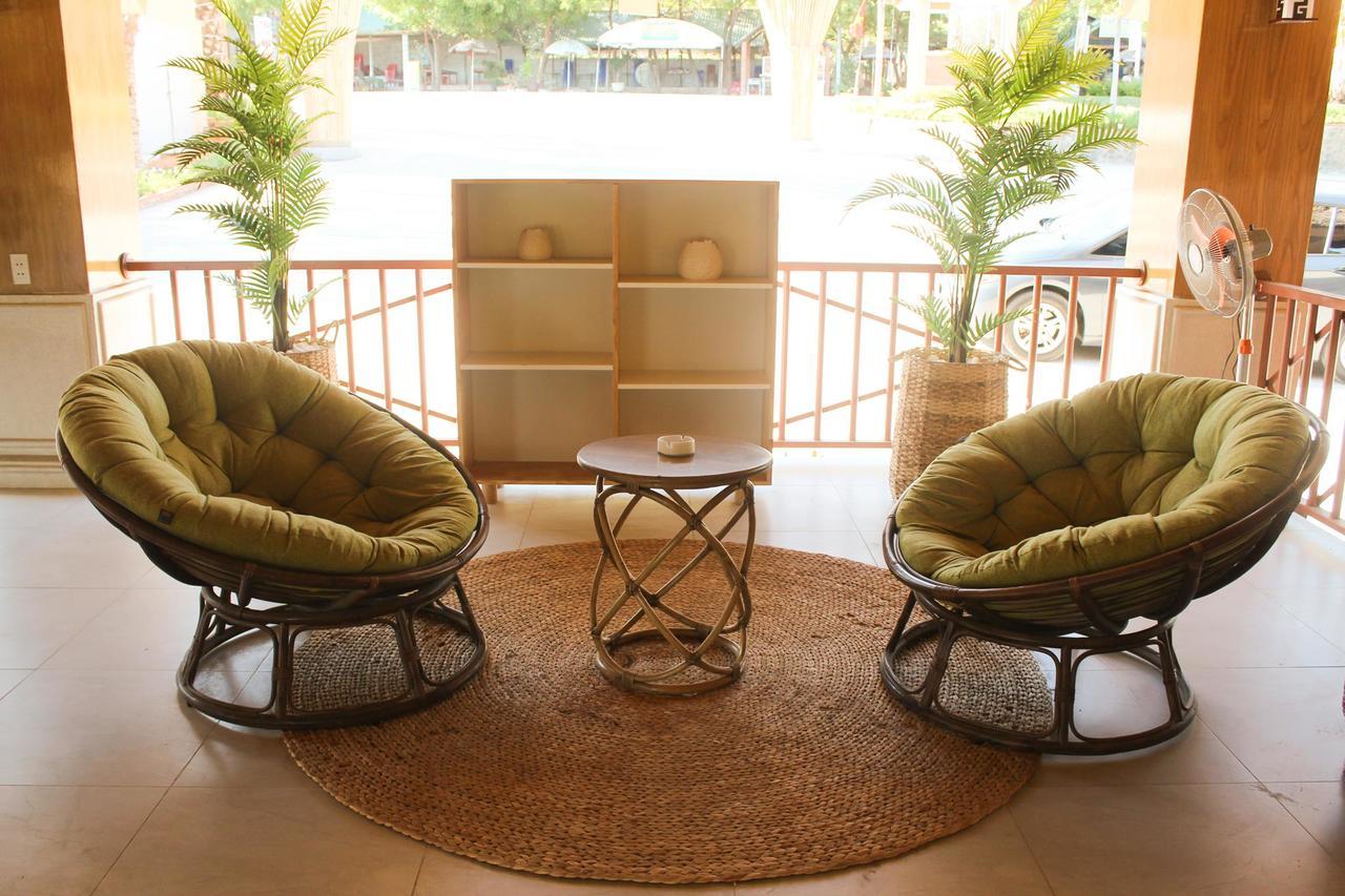 Eagles Beach Resort Παν Θιέτ Εξωτερικό φωτογραφία