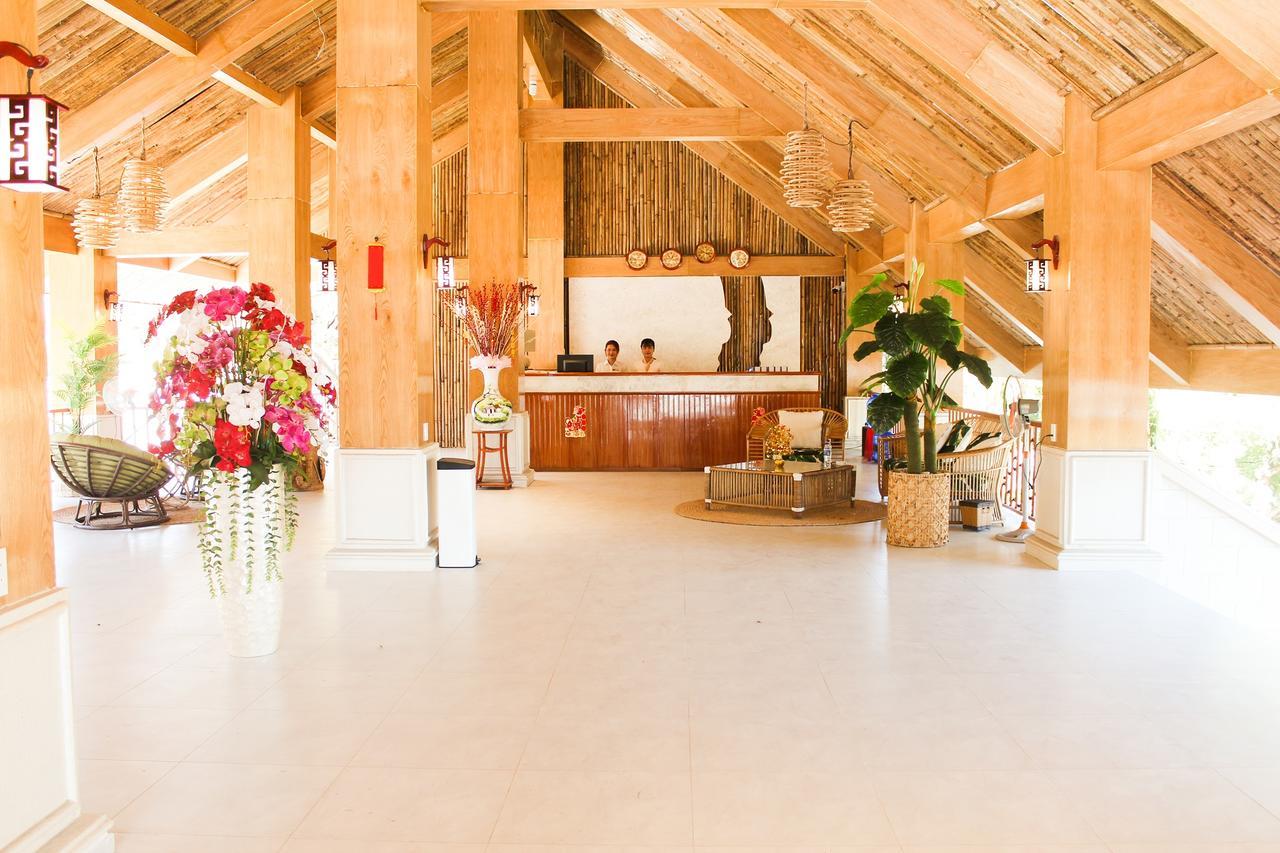 Eagles Beach Resort Παν Θιέτ Εξωτερικό φωτογραφία