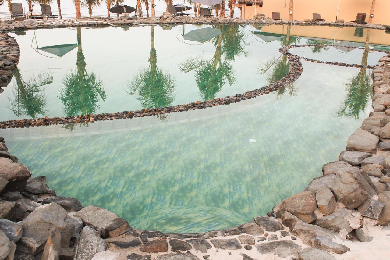 Eagles Beach Resort Παν Θιέτ Εξωτερικό φωτογραφία