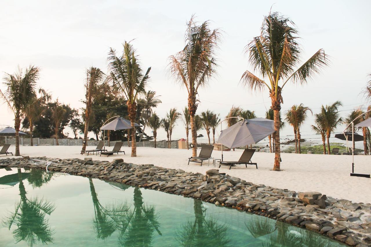 Eagles Beach Resort Παν Θιέτ Εξωτερικό φωτογραφία