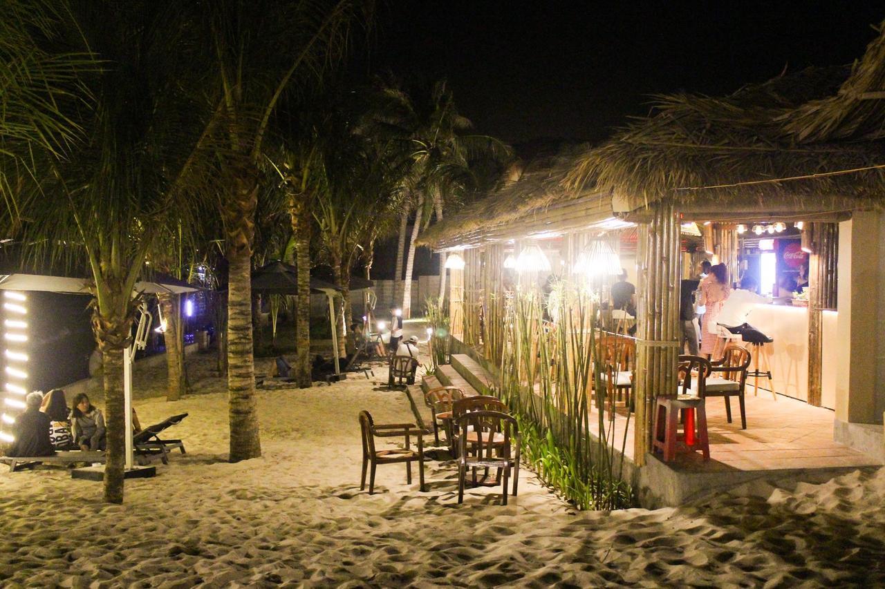Eagles Beach Resort Παν Θιέτ Εξωτερικό φωτογραφία